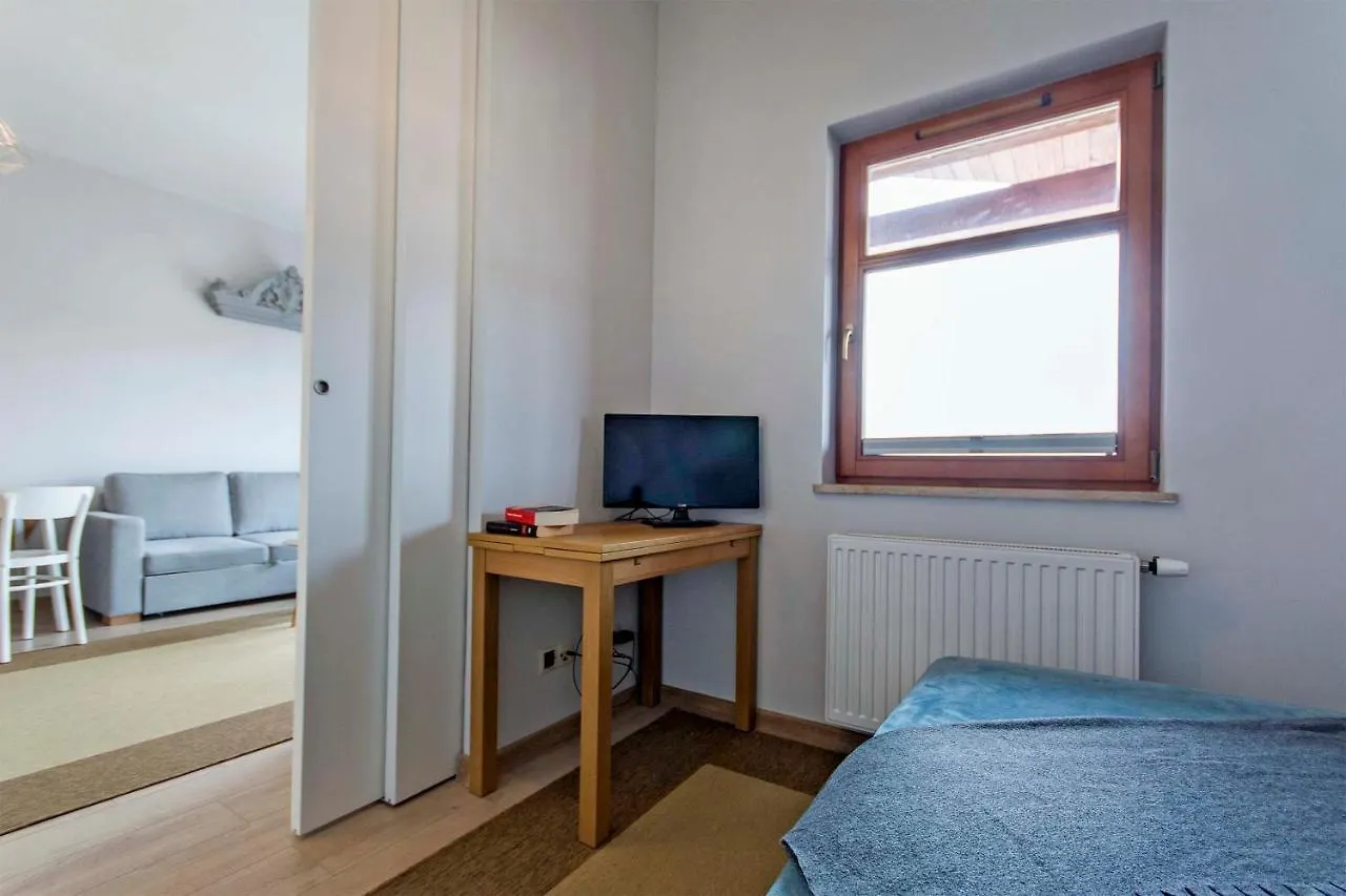 Apartment Sand - Neptun Park By Oneapartments Gdansk
