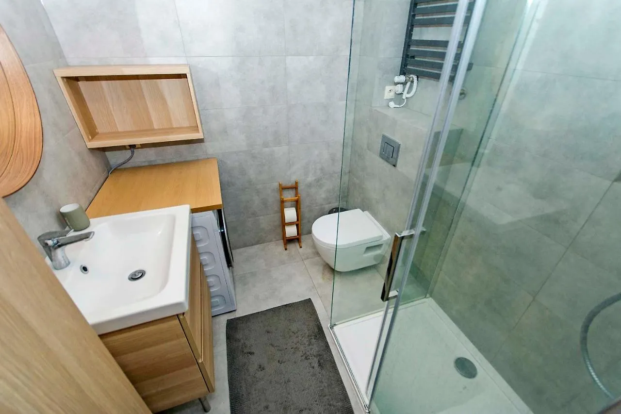 Apartment Sand - Neptun Park By Oneapartments Gdansk