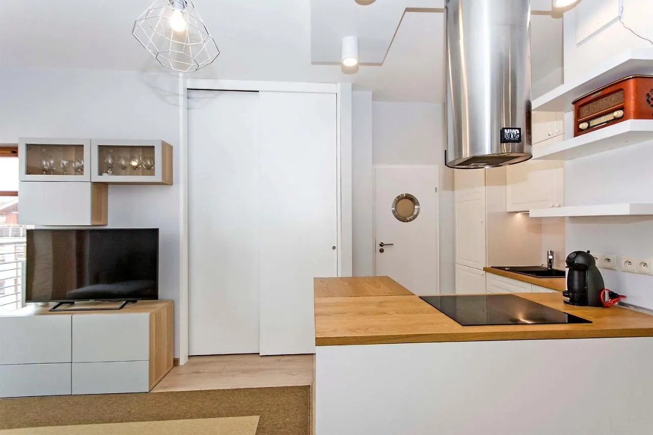 Sand - Neptun Park By Oneapartments Gdansk Apartment