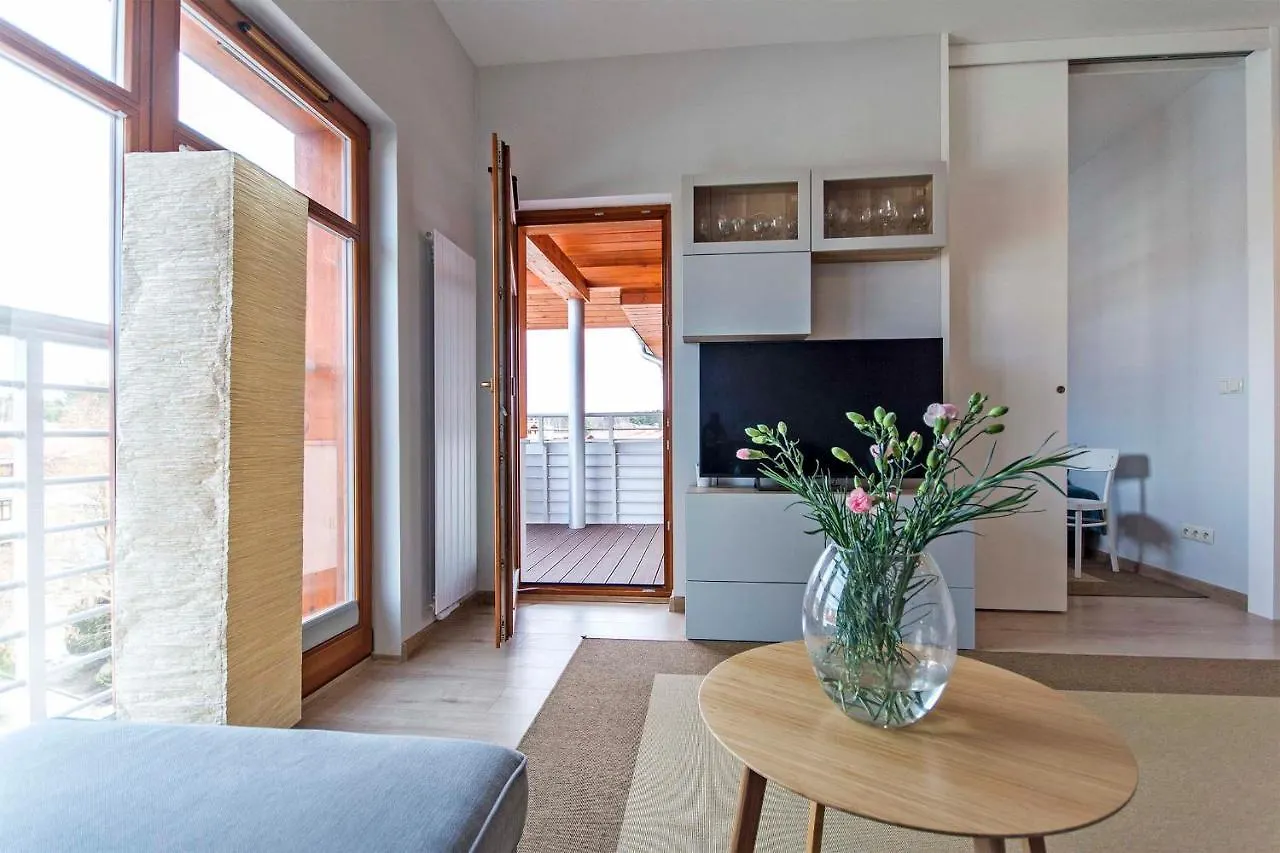 Apartment Sand - Neptun Park By Oneapartments Gdansk