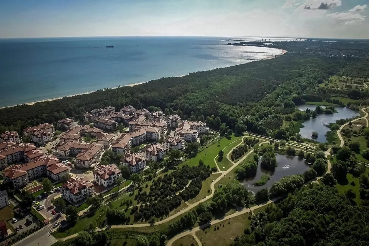 Apartment Sand - Neptun Park By Oneapartments Gdansk